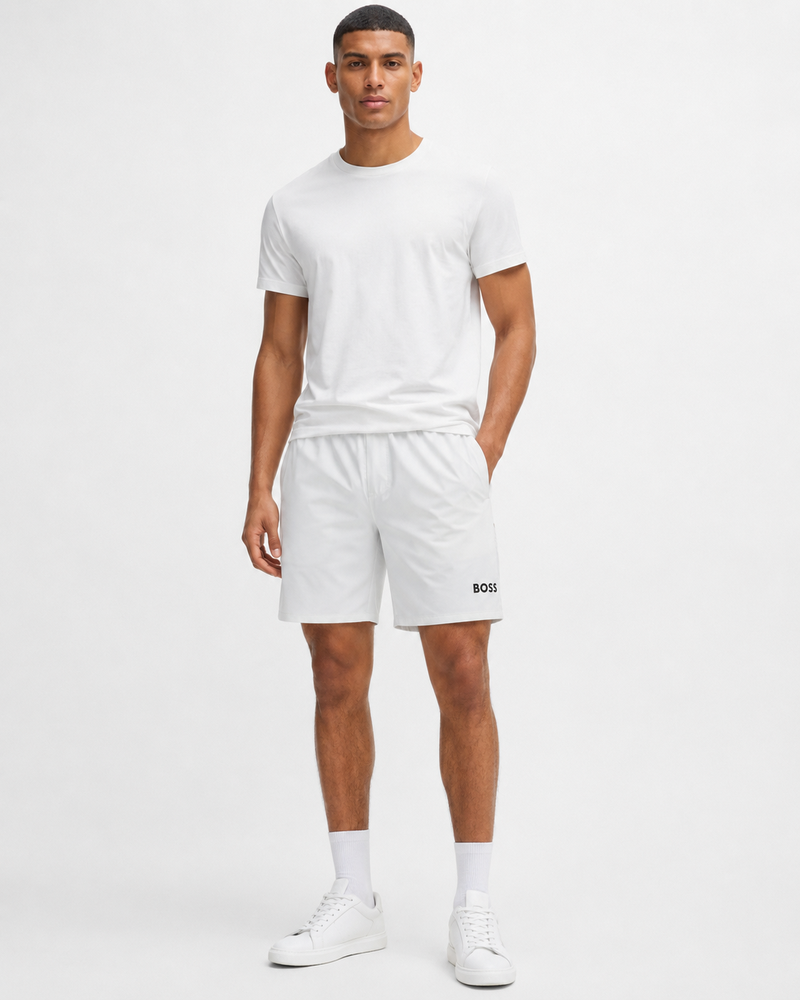 PANTALONETA HUGO BOSS - 50551948-100