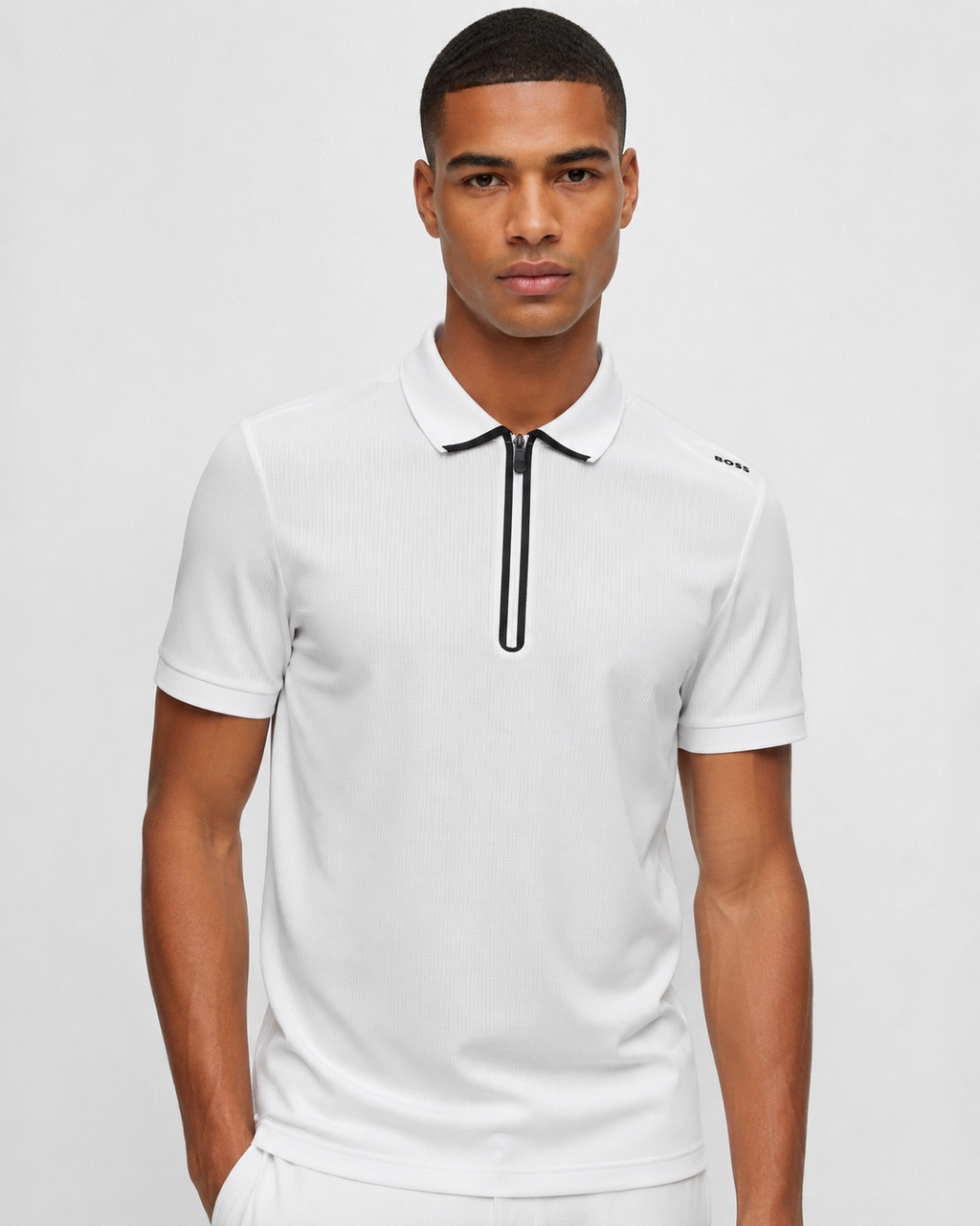 CAMISETA POLO HUGO BOSS - 50559328-100