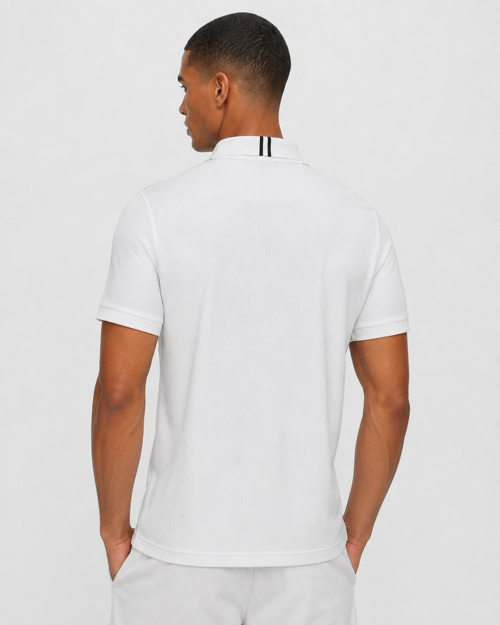 CAMISETA POLO HUGO BOSS - 50559328-100