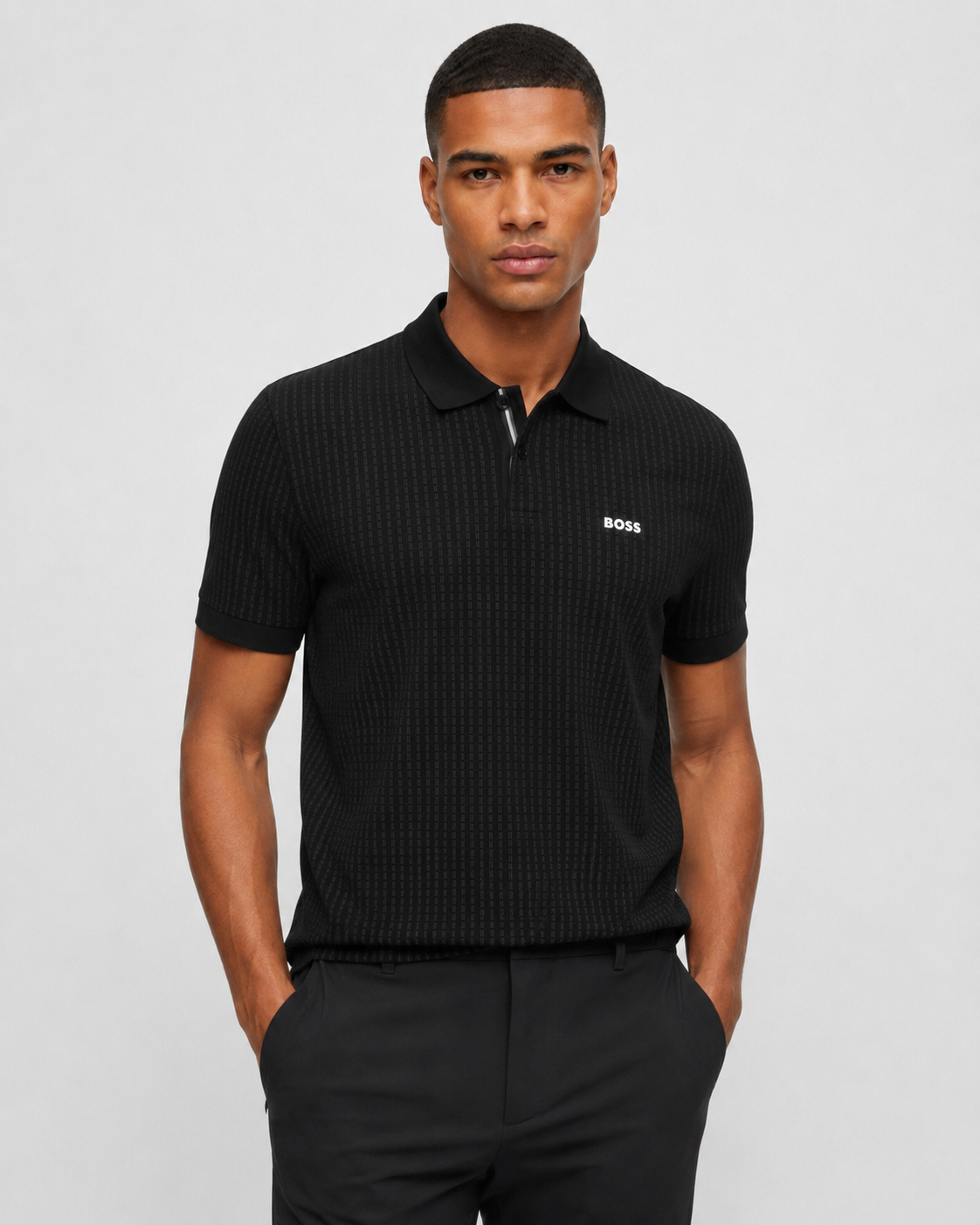 CAMISETA POLO HUGO BOSS - 50559355-001