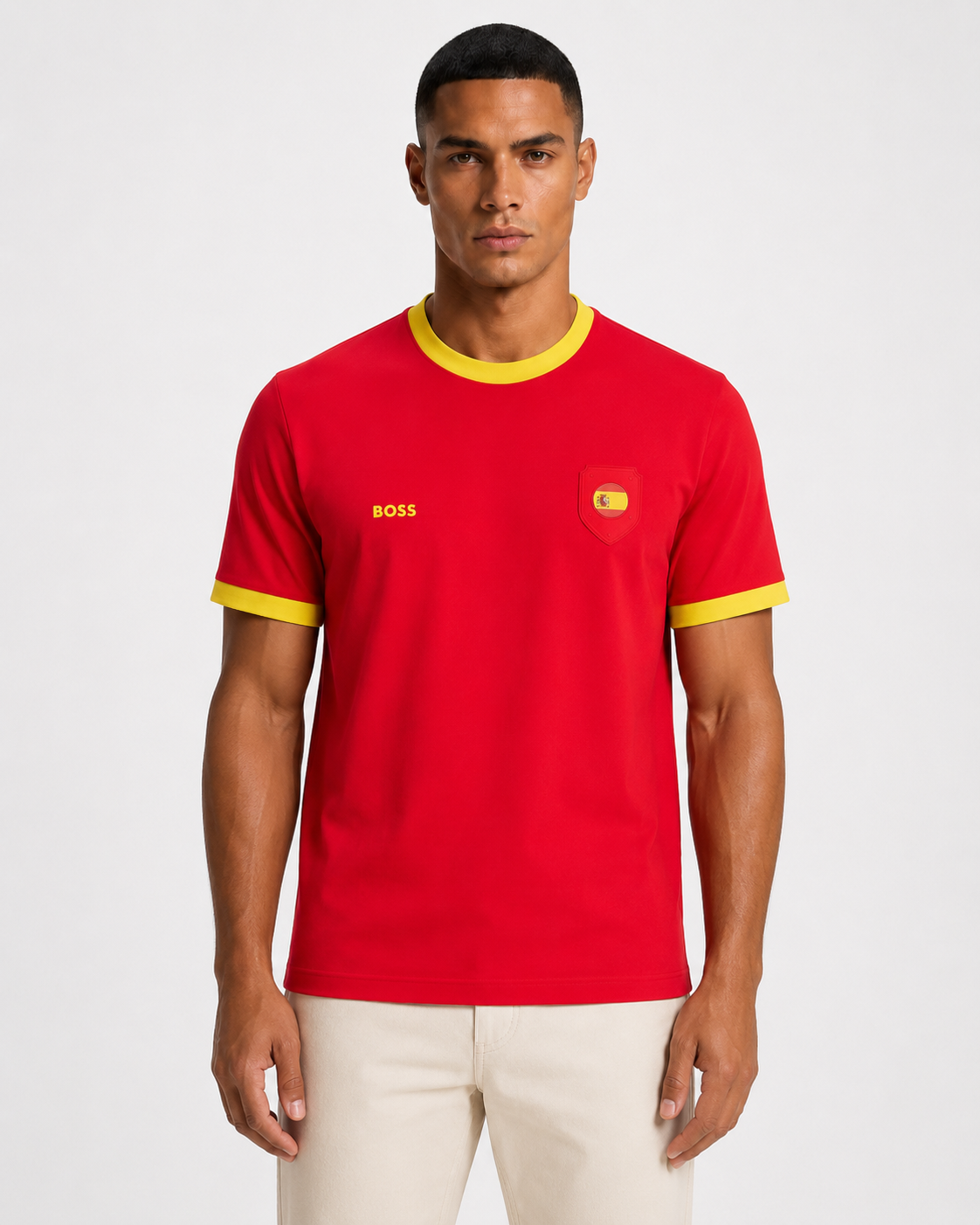 CAMISETAN HUGO BOSS - 50562134-648