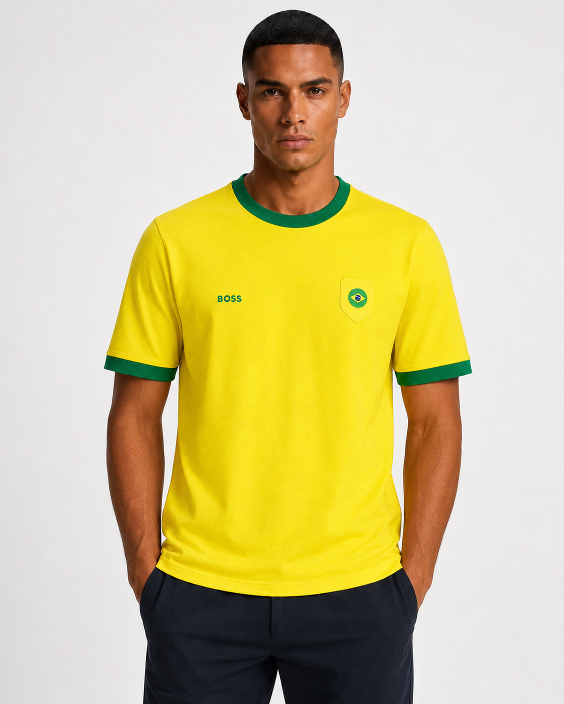 CAMISETA HUGO BOSS - 50562134-740