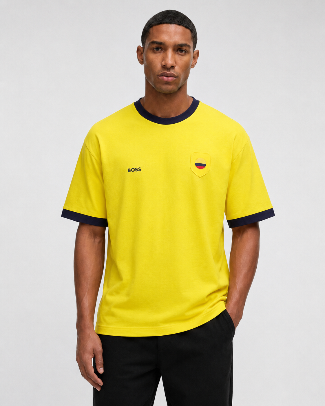CAMISETA HUGO BOSS - 50562134-741