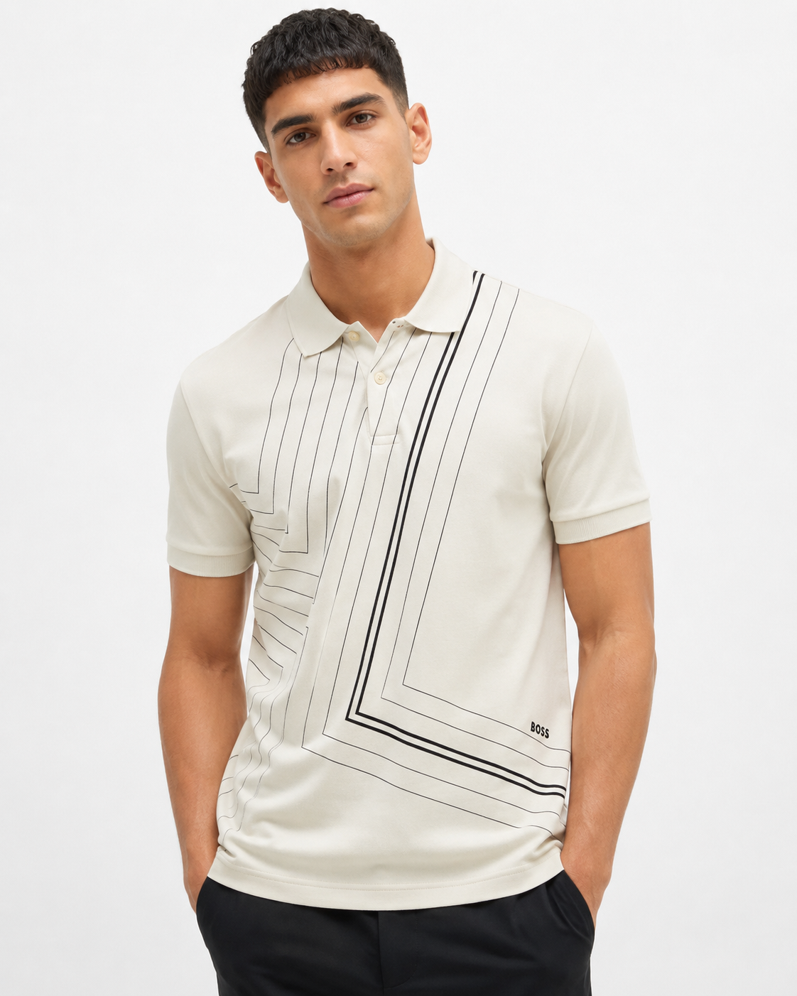 CAMISETA HUGO BOSS - 50525174-271