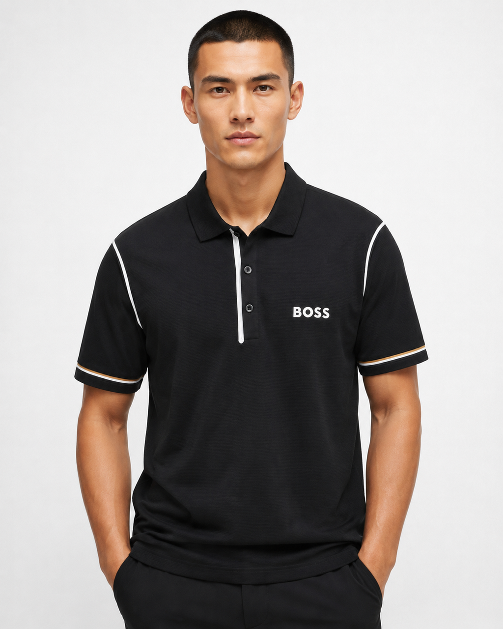 CAMISETA POLO HUGO BOSS - 50543352-001