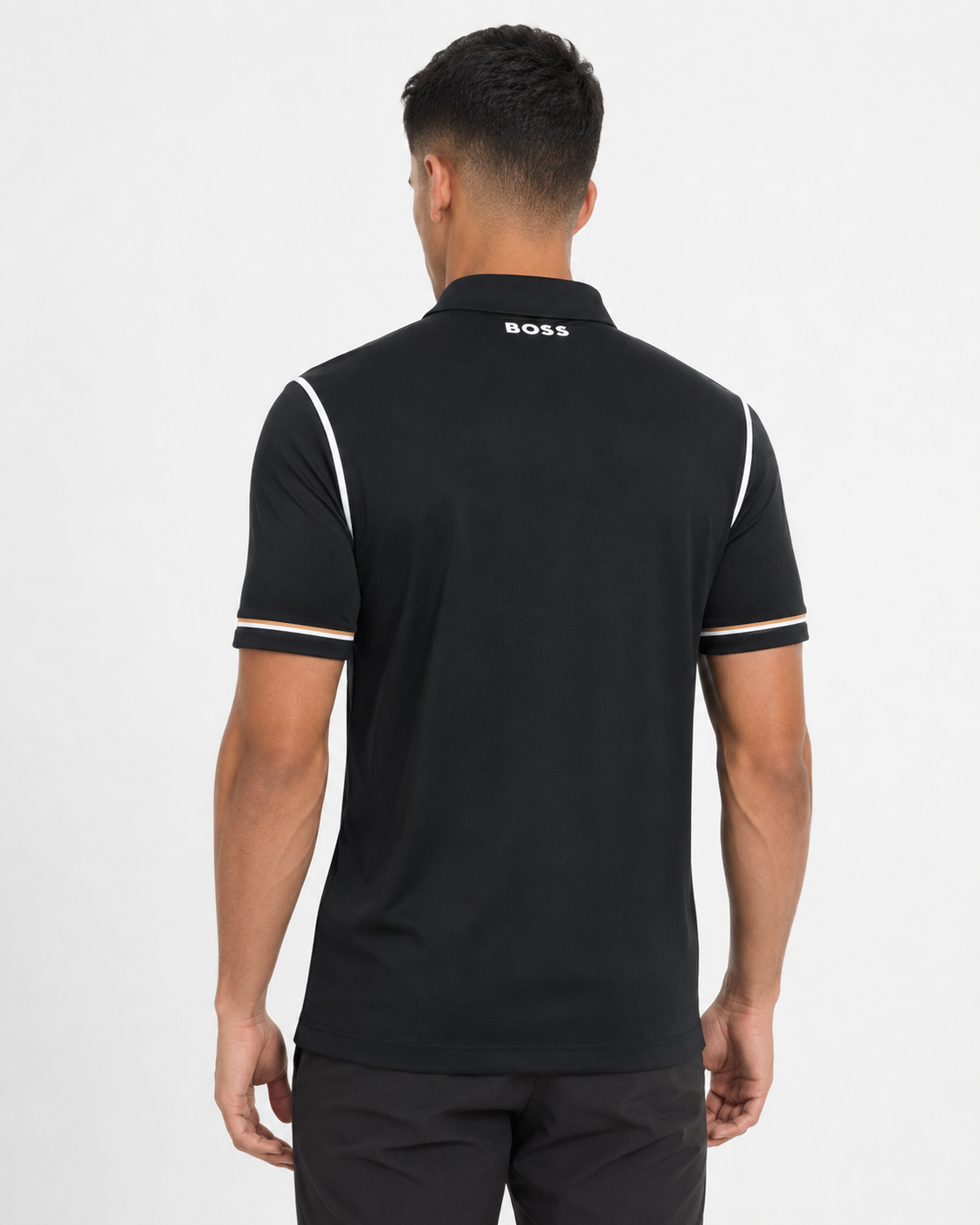 CAMISETA POLO HUGO BOSS - 50543352-001