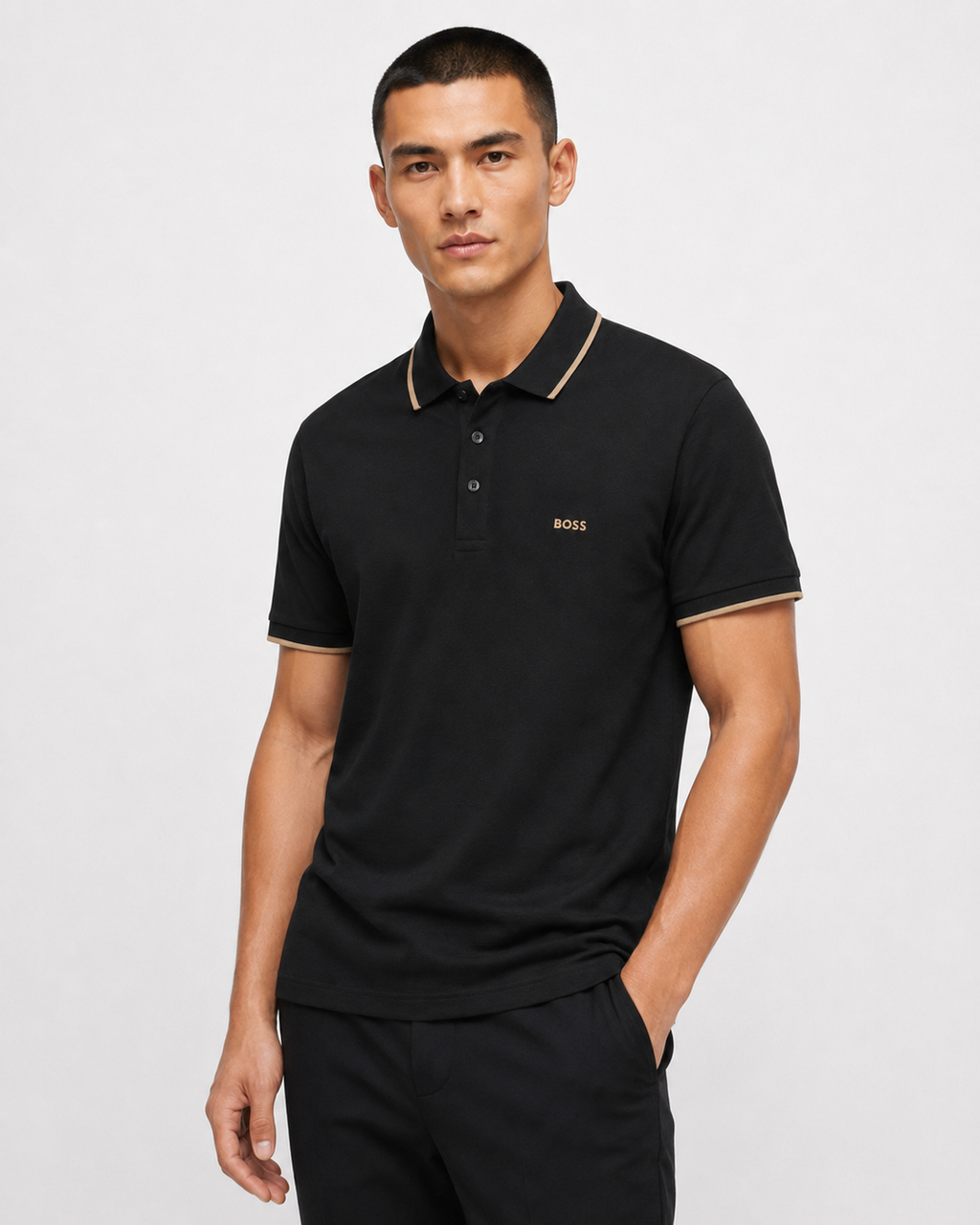 CAMISETA HUGO POLO BOSS - 50434697-002