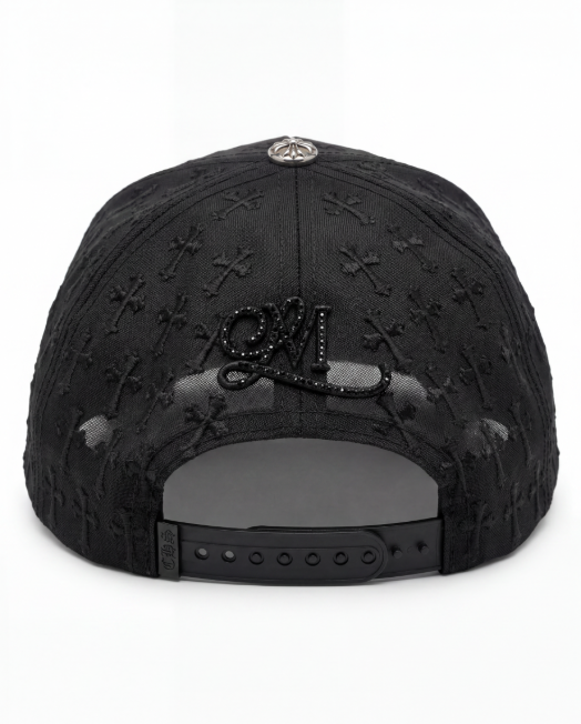 GORRA LM - LMROSARIONEGRO
