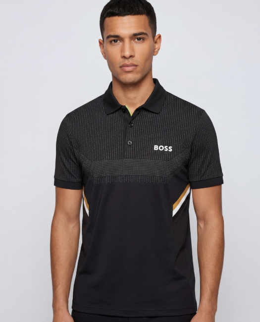 CAMISETA POLO HUGO BOSS - 50543349-001