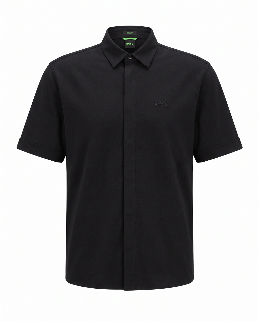 CAMISA MANGA CORTA HUGO BOSS - 50565855-001