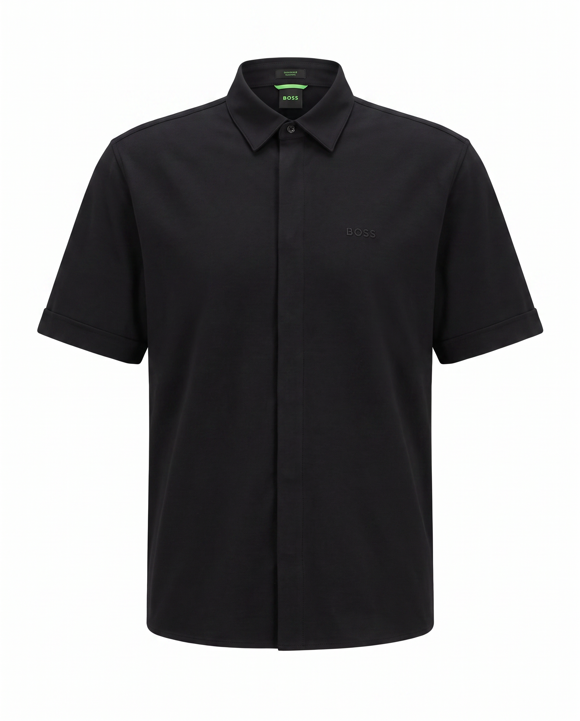 CAMISA MANGA CORTA HUGO BOSS - 50565855-001