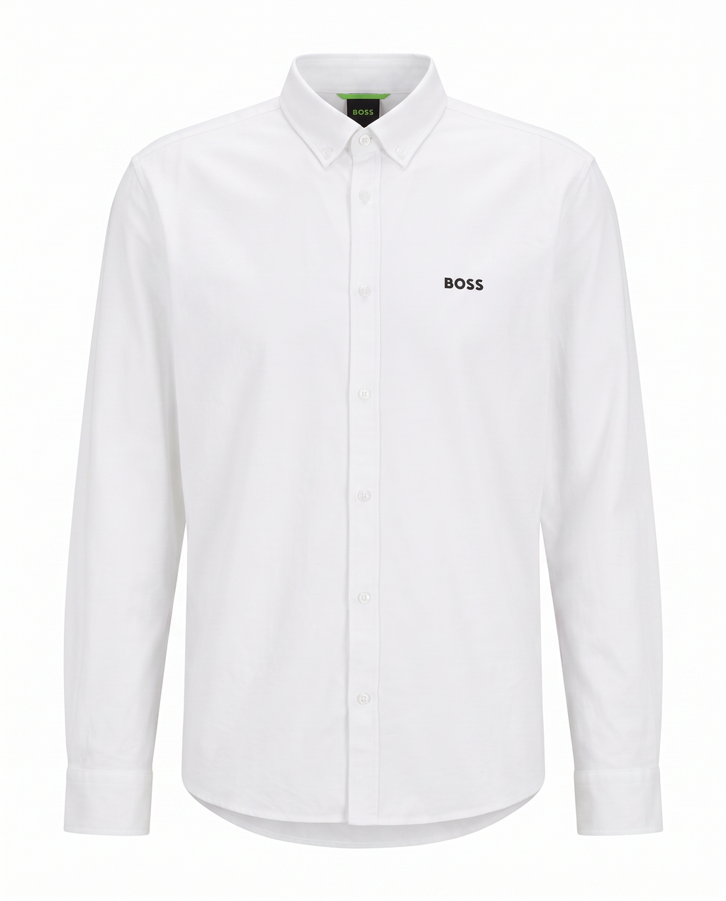 CAMISA MANGA LARGA HUGO BOSS - 50555946-100