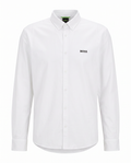 CAMISA MANGA LARGA HUGO BOSS - 50555946-100