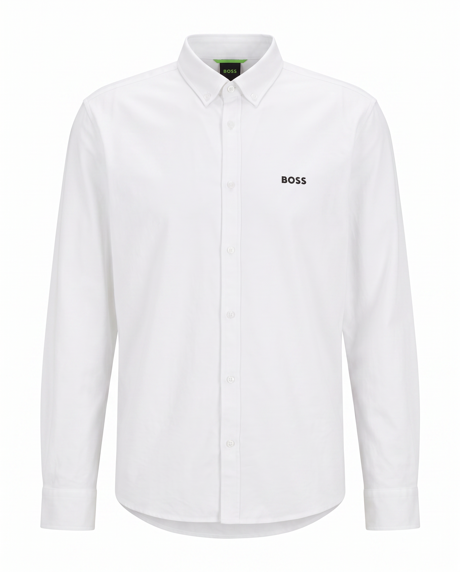 CAMISA MANGA LARGA HUGO BOSS - 50555946-100