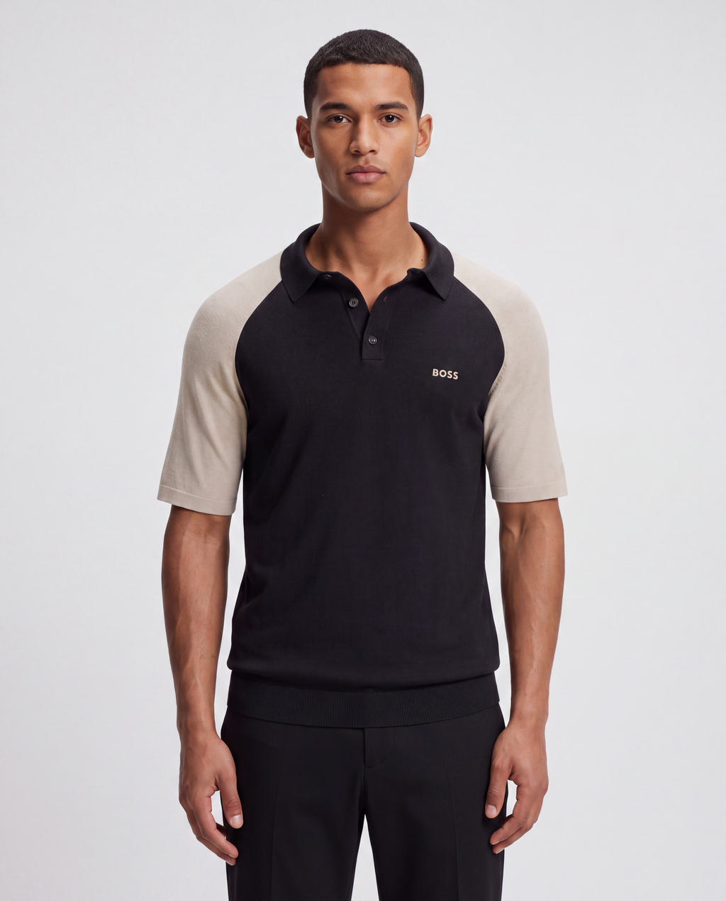 CAMISETA POLO HUGO BOSS - 50563393-001