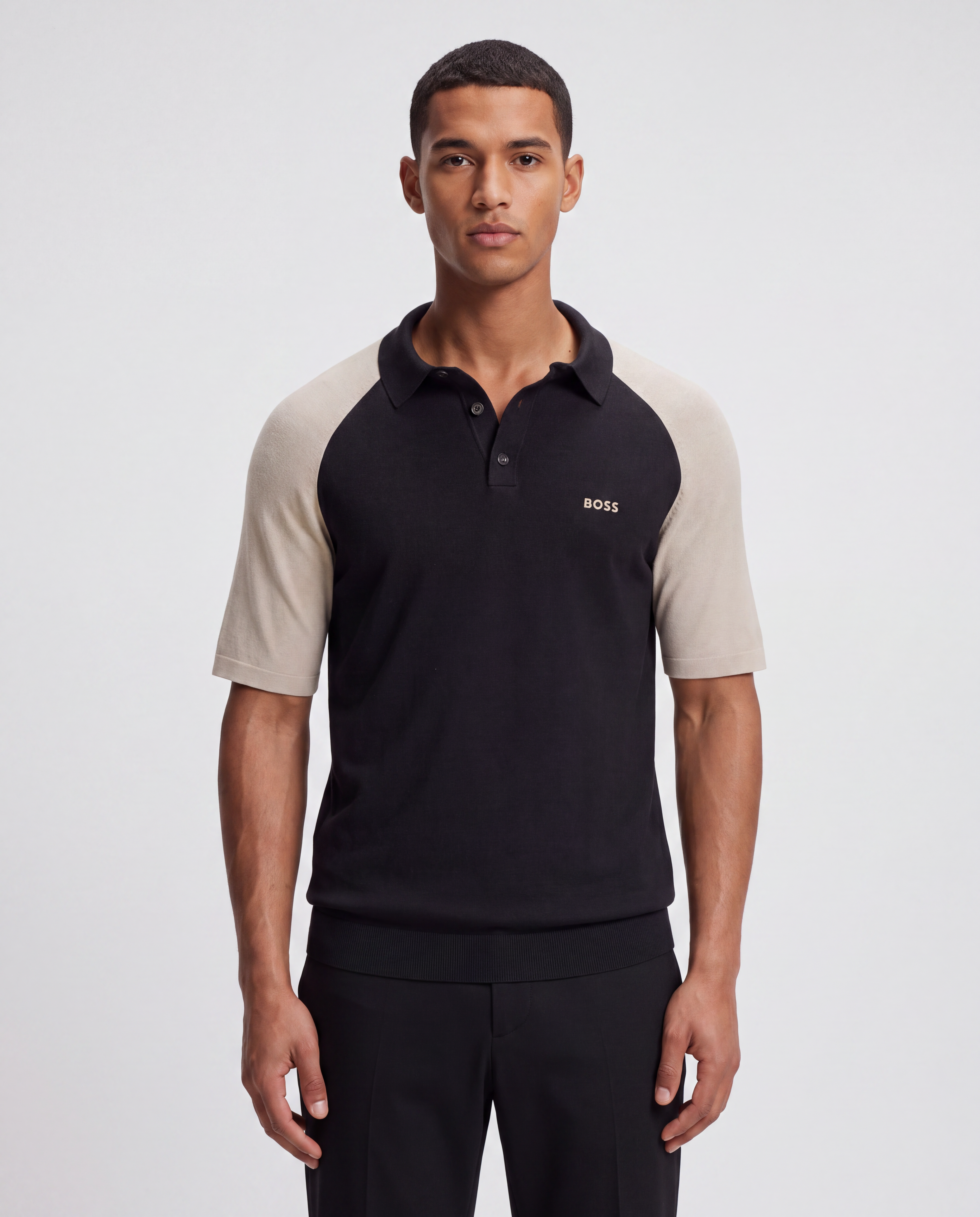 CAMISETA POLO HUGO BOSS - 50563393-001