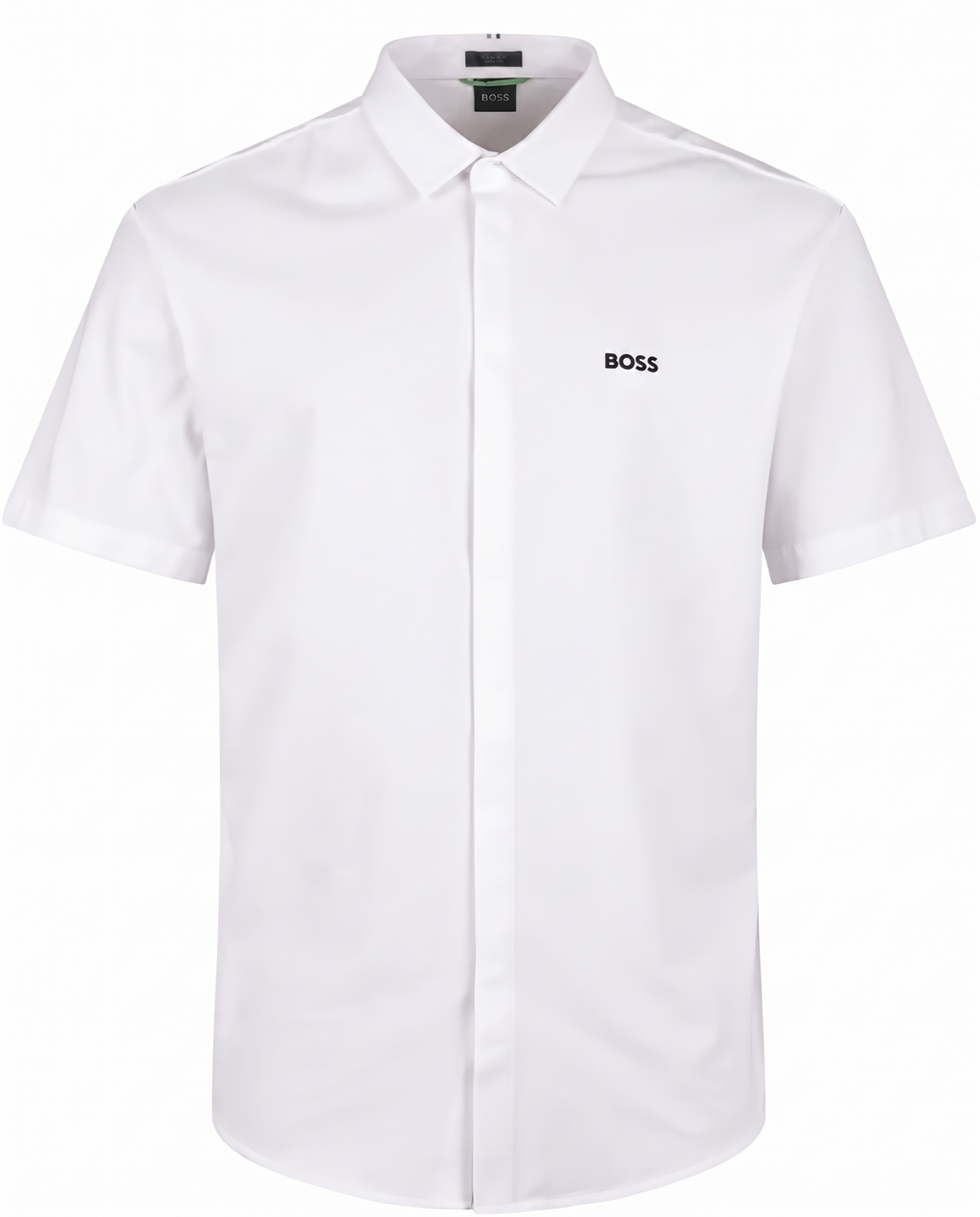 CAMISA MANGA CORTA HUGO BOSS - 50565855-100
