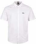 CAMISA MANGA CORTA HUGO BOSS - 50565855-100