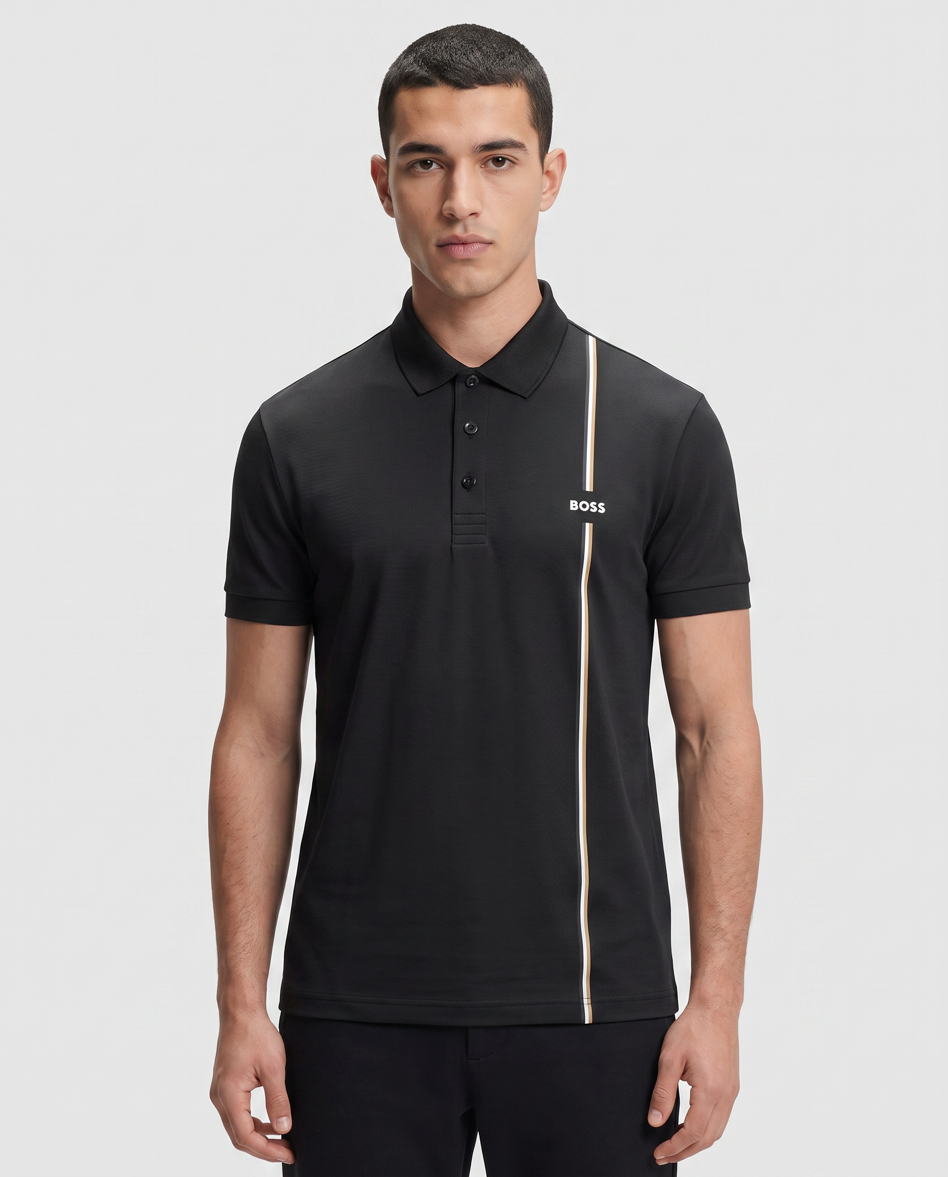 CAMISETA POLO HUGO BOSS - 50563363-001