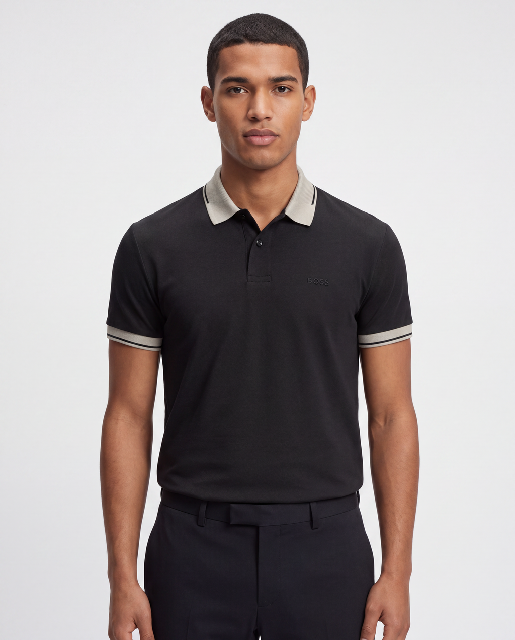 CAMISETA POLO HUGO BOSS - 50564688-001