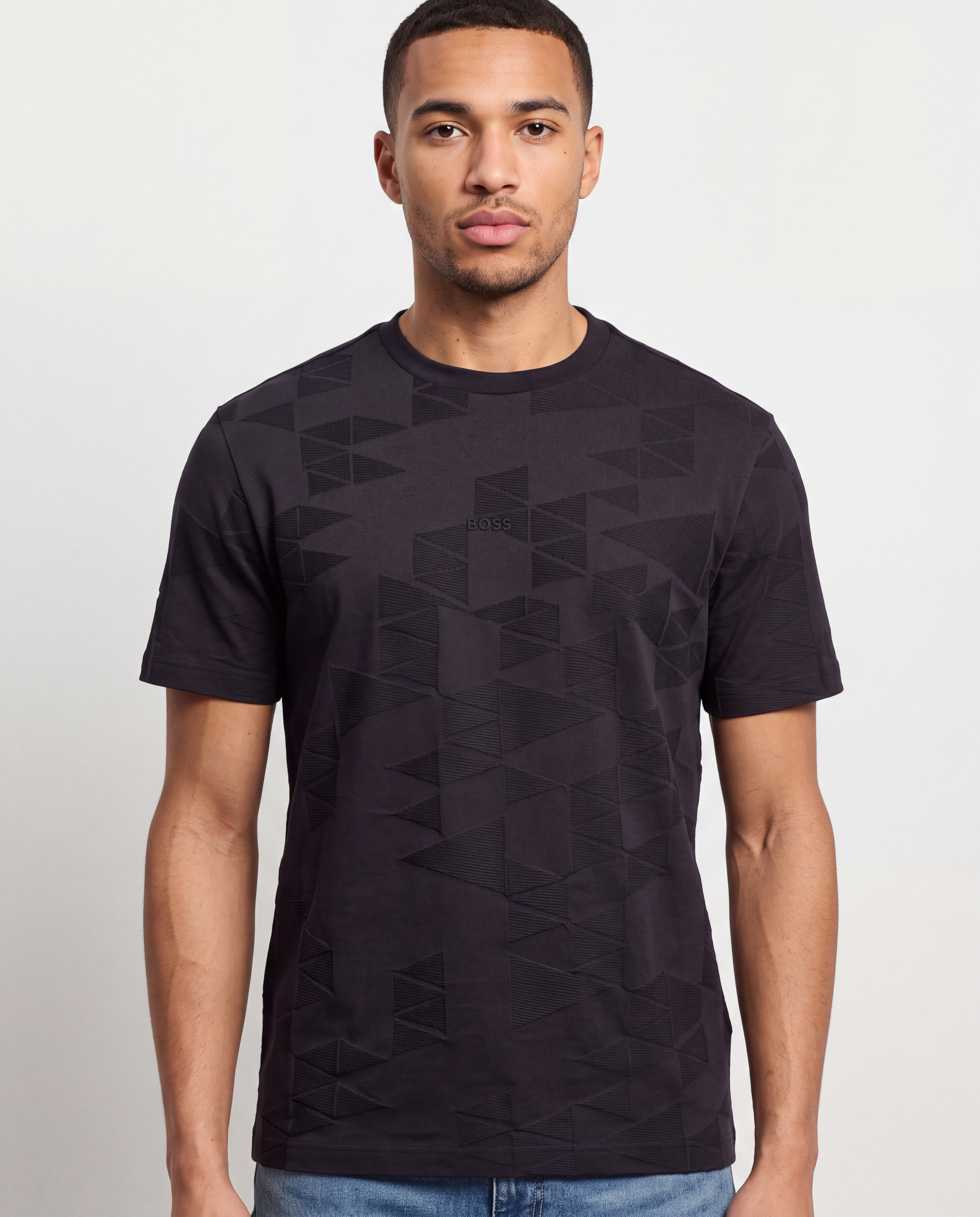 CAMISETA HUGO BOSS - 50563981-001