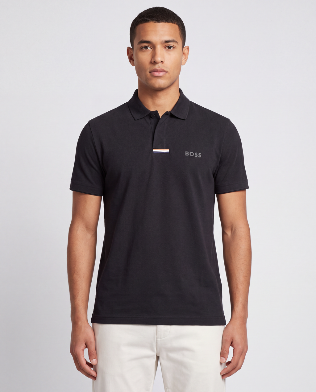 CAMISETA POLO HUGO BOSS - 50564728-001
