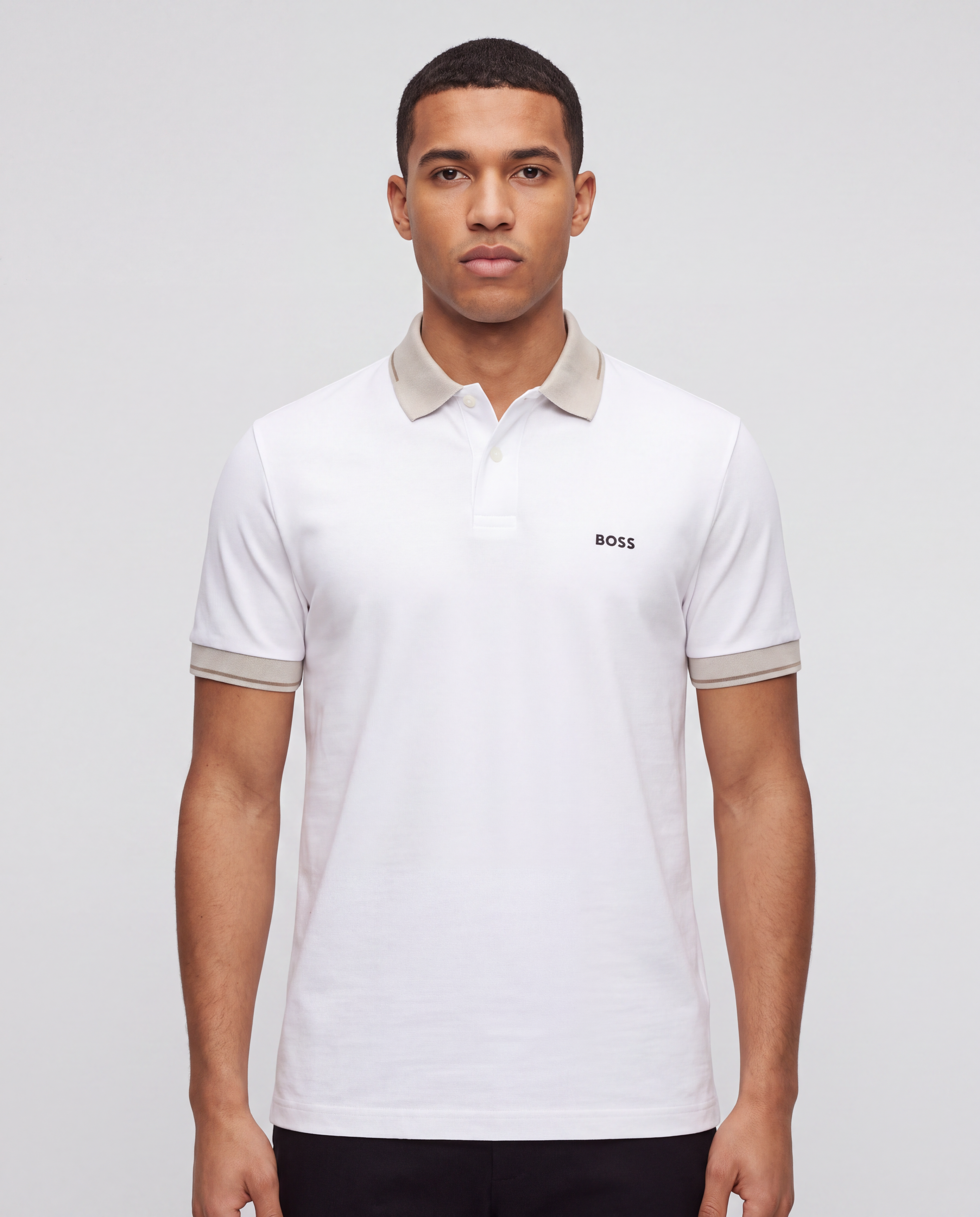 CAMISETA POLO HUGO BOSS - 50564688-100