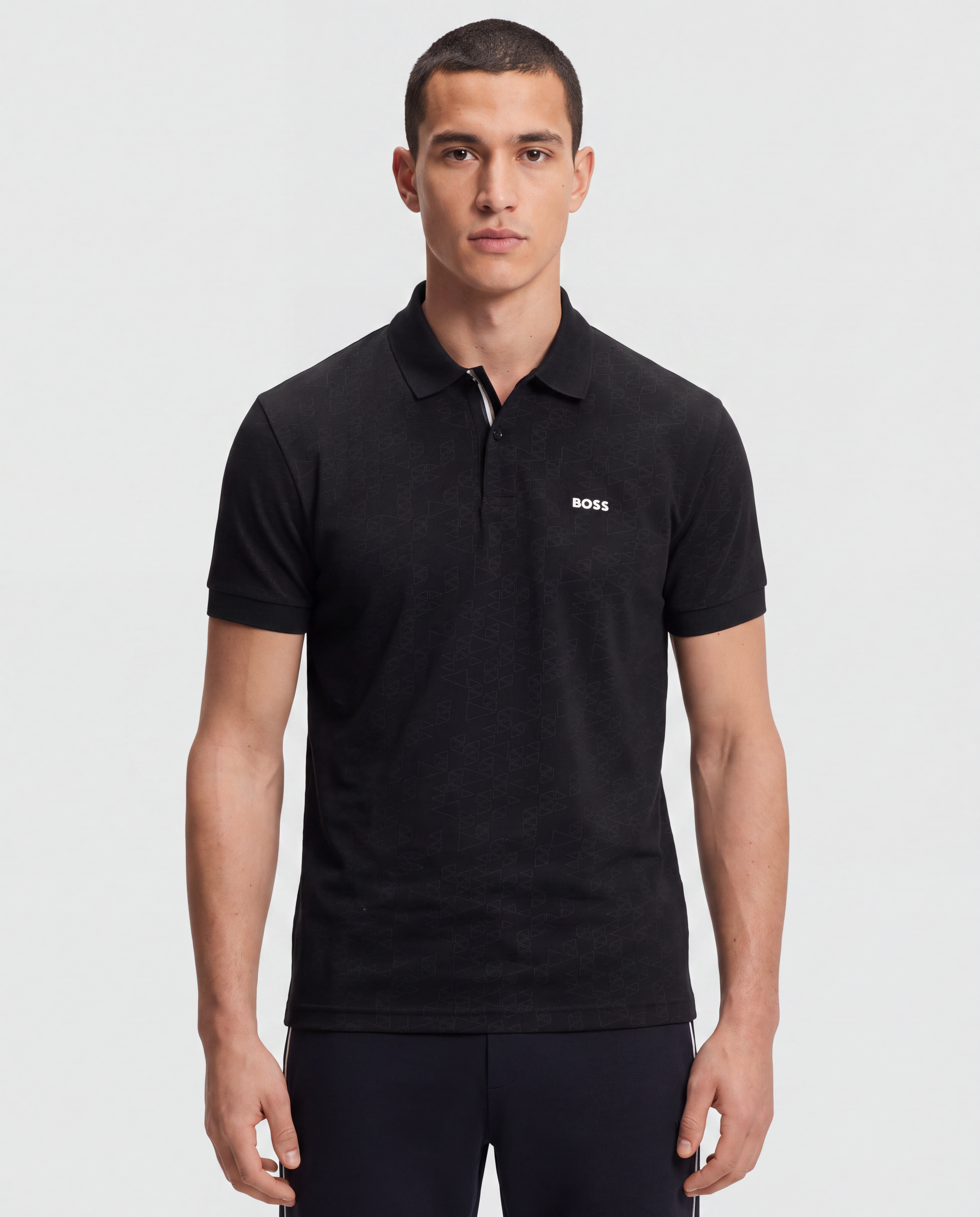 CAMISETA POLO HUGO BOSS - 50564801-001