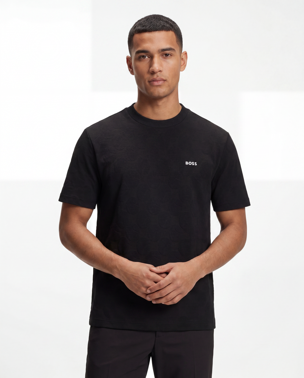 CAMISETA HUGO BOSS - 50558867-001
