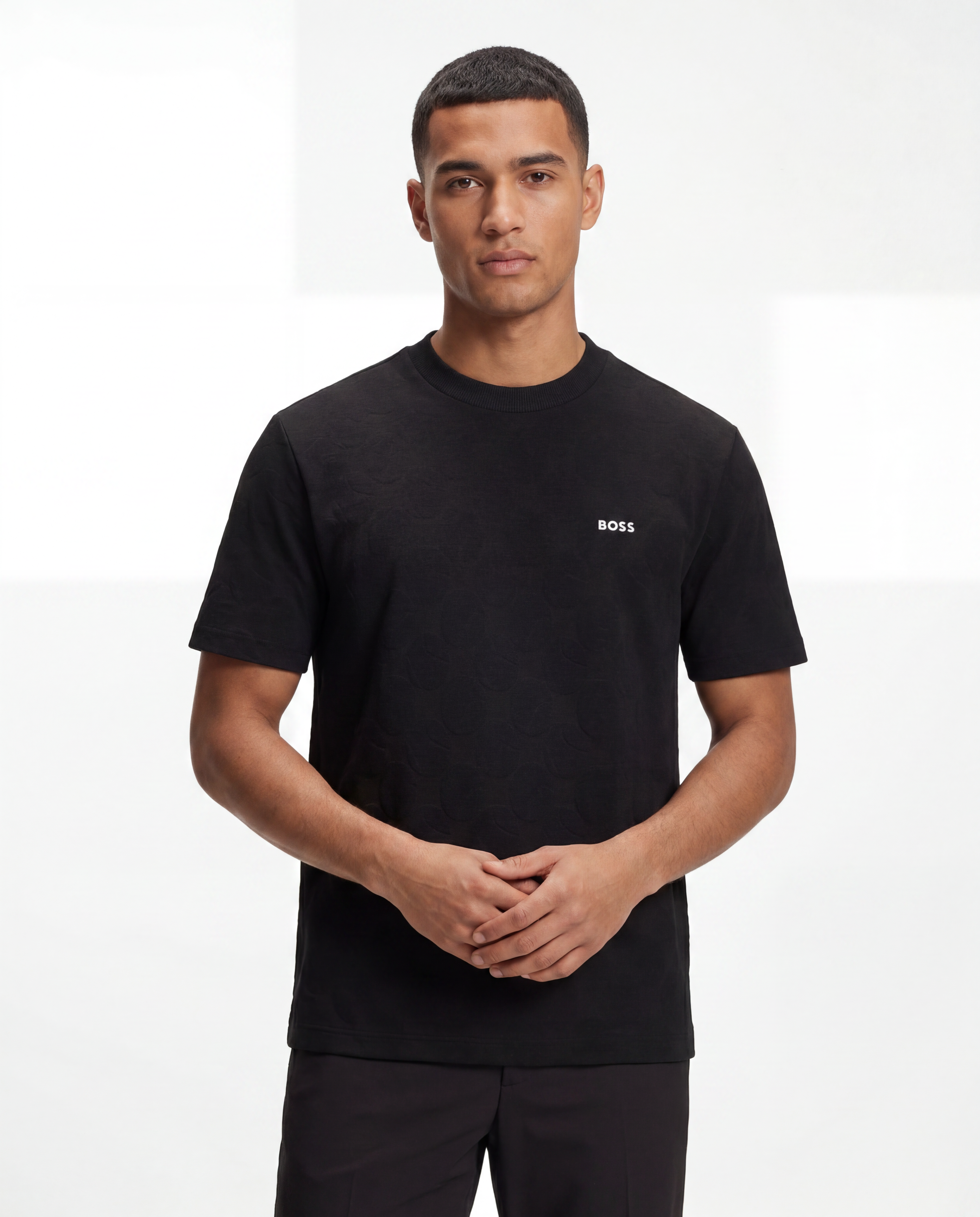 CAMISETA HUGO BOSS - 50558867-001