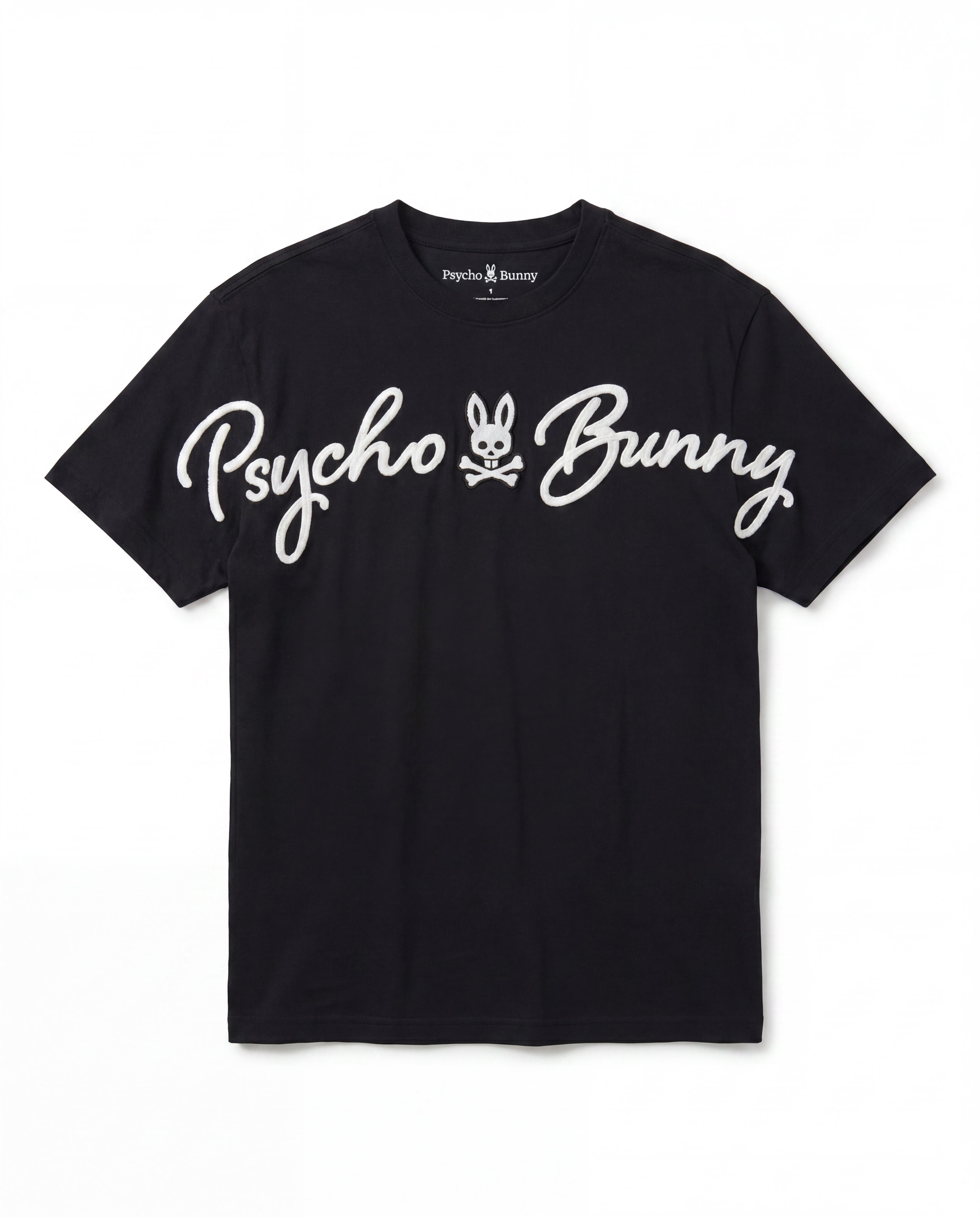 CAMISETA PSYCHO BUNNY - MT0200257-001