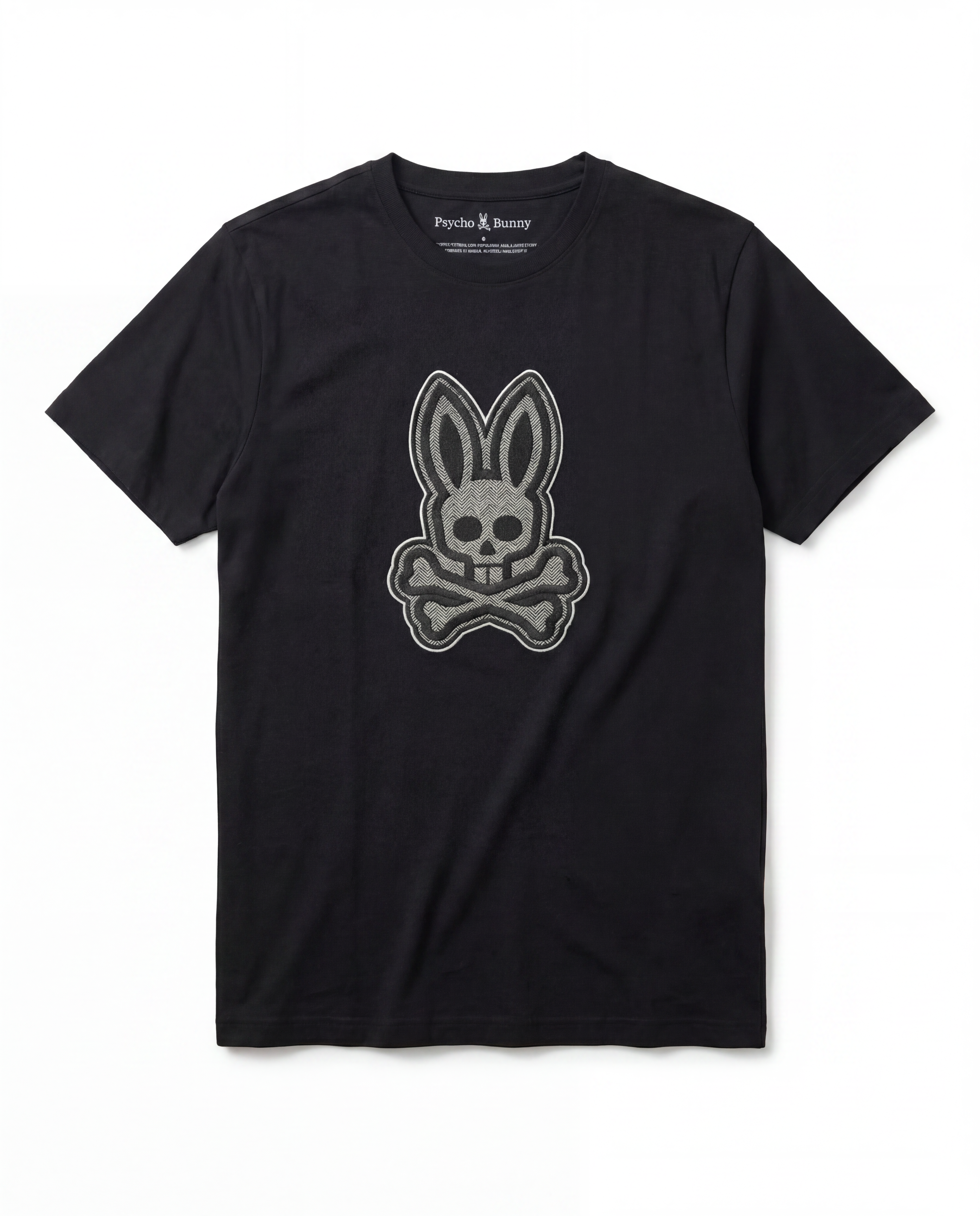 CAMISETA PSYCHO BUNNY - MT0200129-001