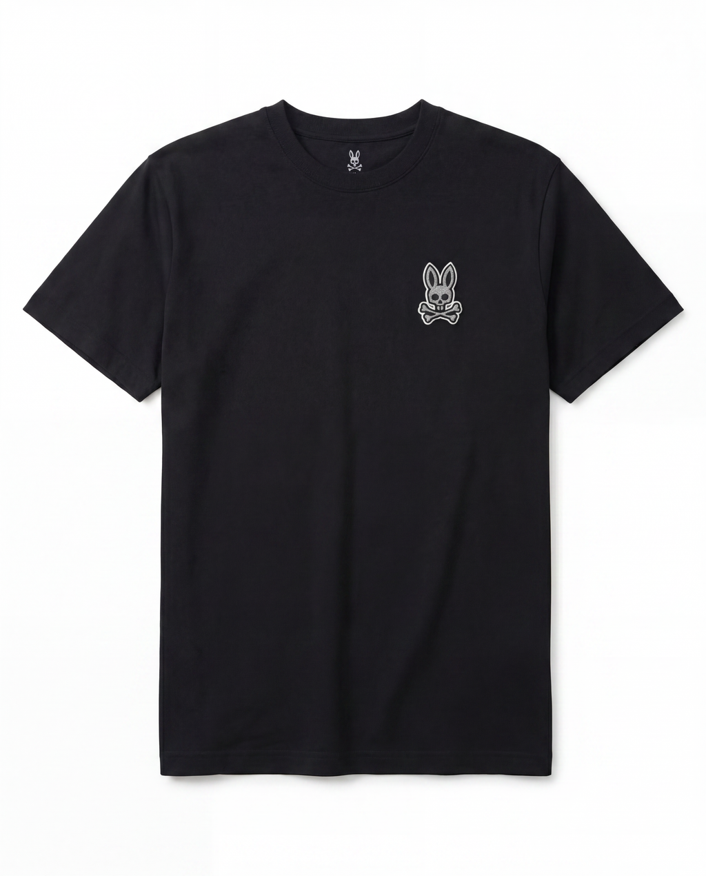 CAMISETA PSYCHO BUNNY - MT0200131-BLK