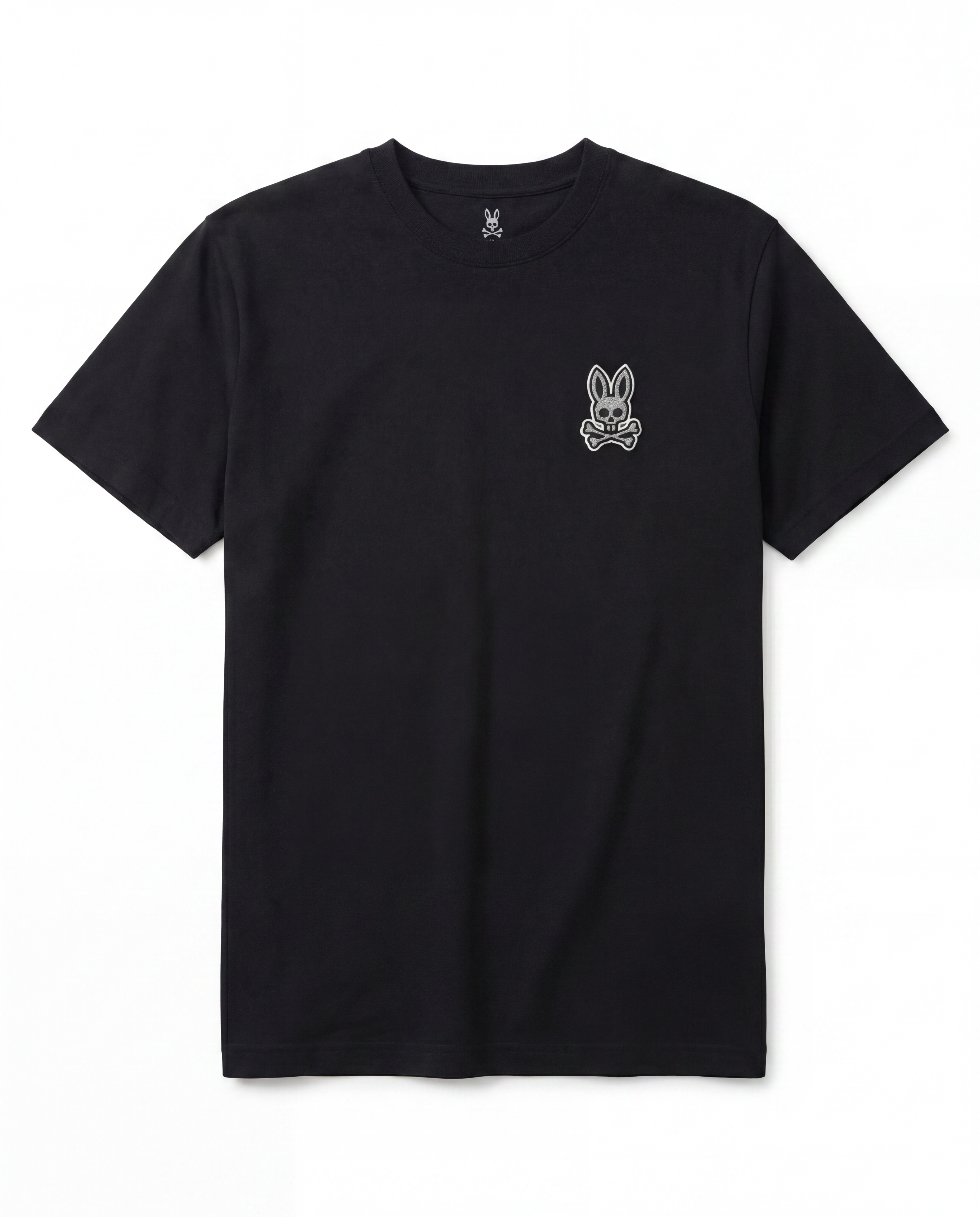 CAMISETA PSYCHO BUNNY - MT0200131-BLK