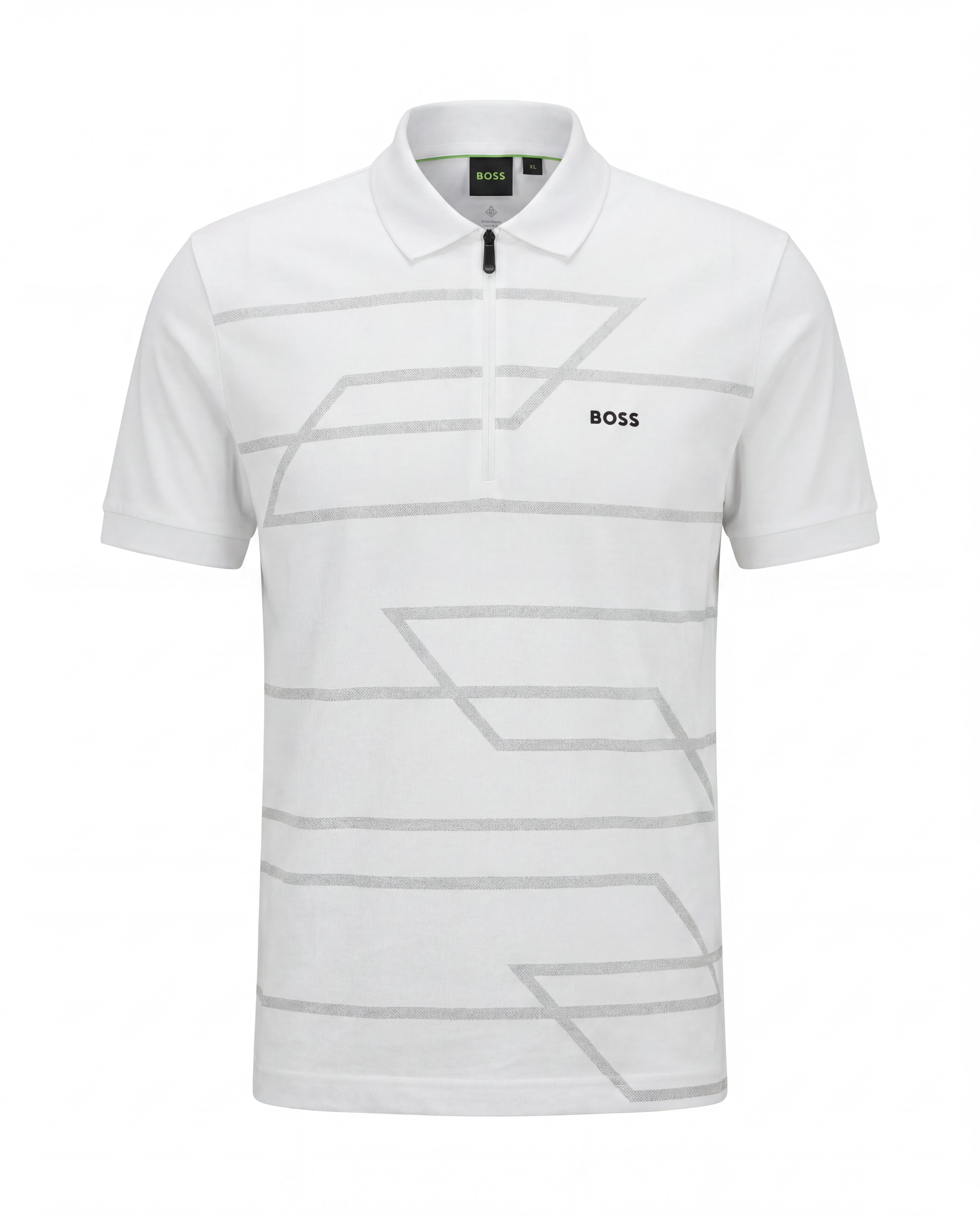 CAMISETA POLO HUGO BOSS - 50549356-100