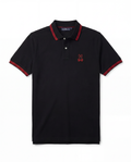 CAMISETA POLO PSYCHO BUNNY - MT0100142-001