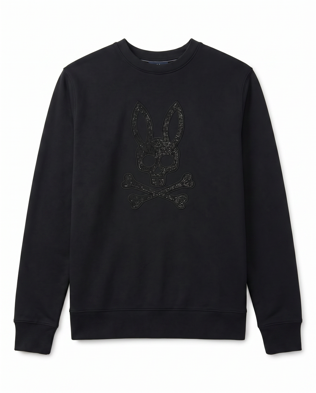 BUZO PSYCHO BUNNY - MT0500088-BLK