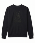 BUZO PSYCHO BUNNY - MT0500088-BLK