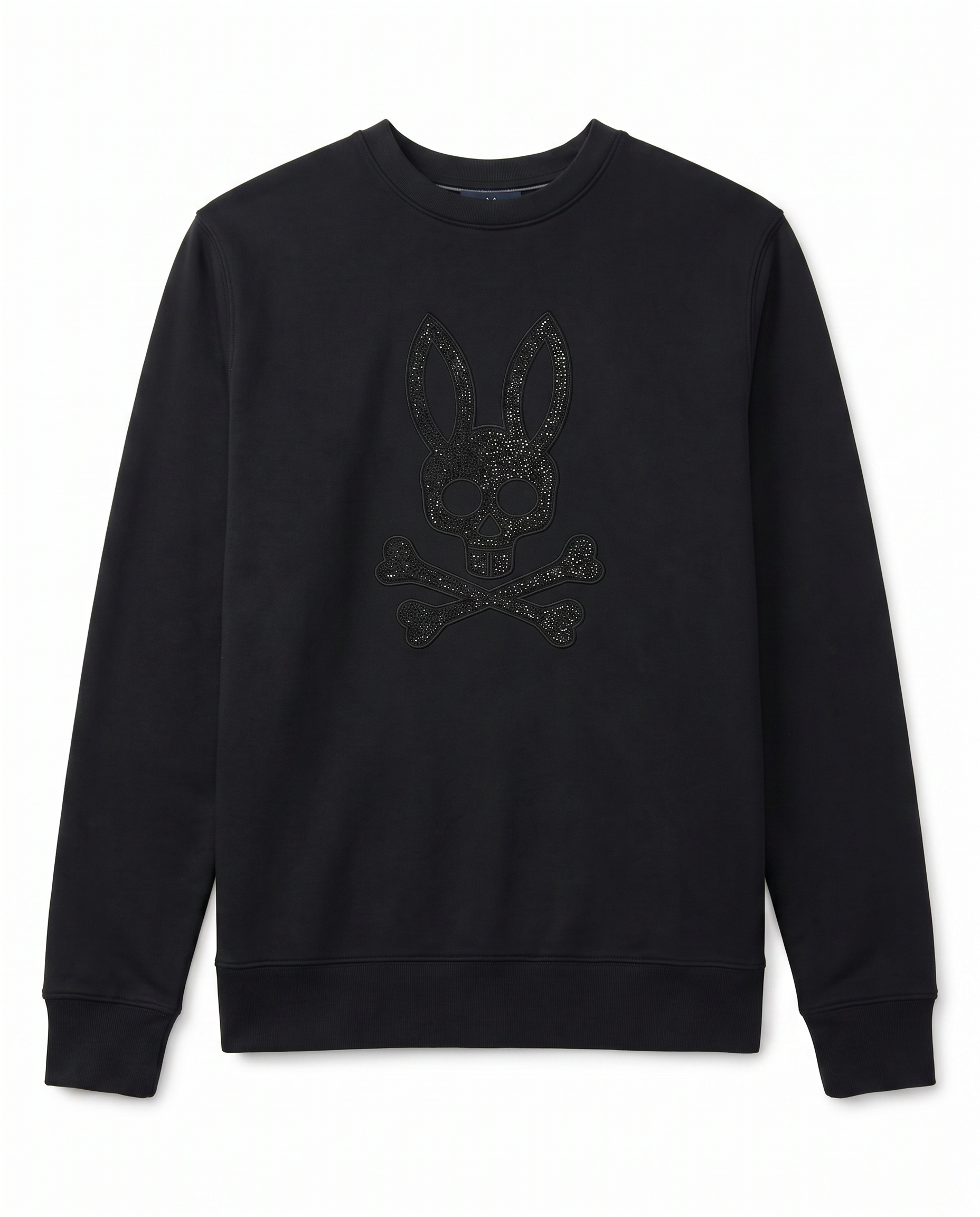 BUZO PSYCHO BUNNY - MT0500088-BLK