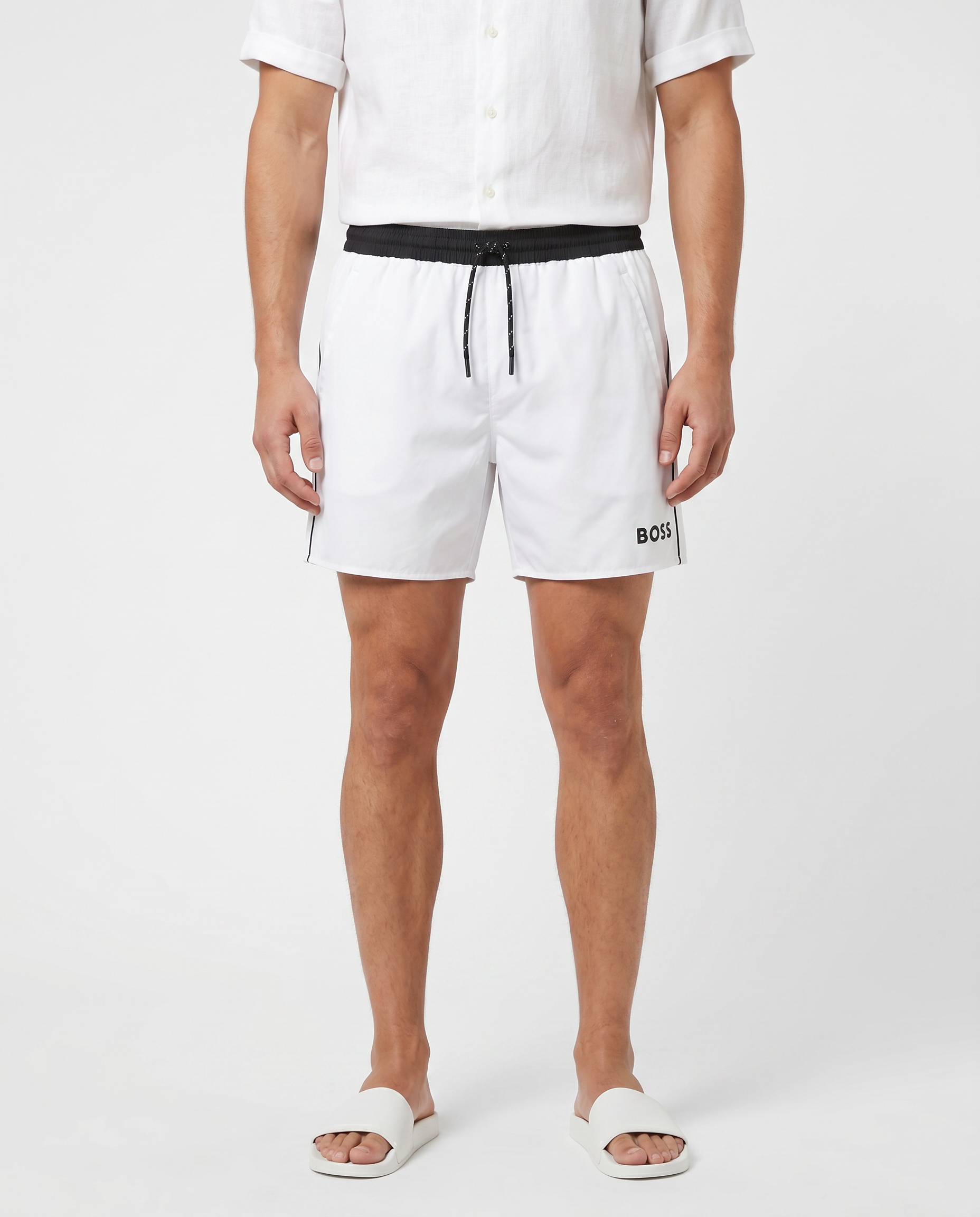 PANTALONETA HUGO BOSS - 50514429-100