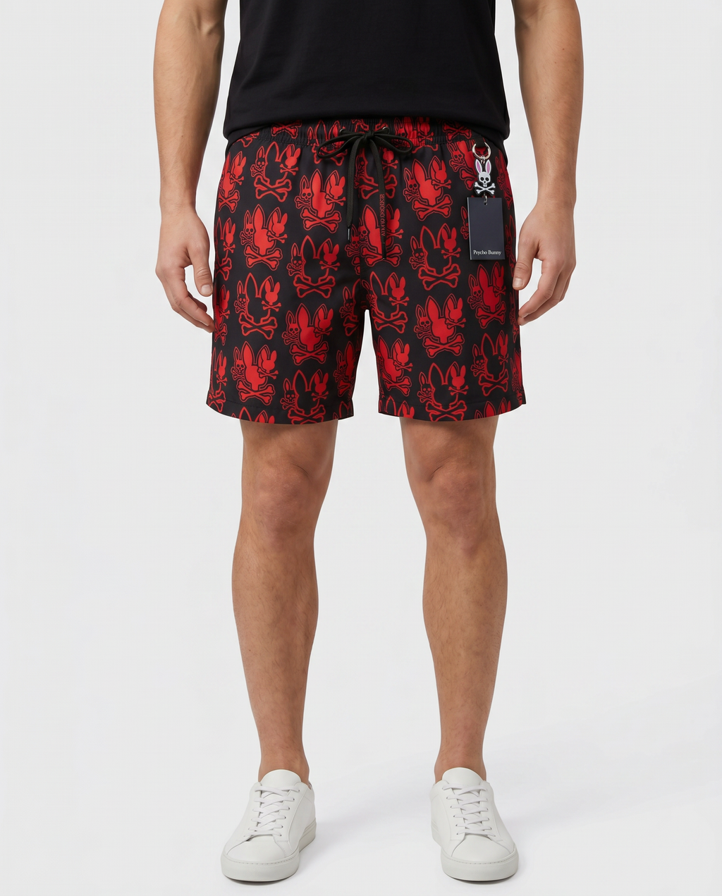 PANTALONETA PSYCHO BUNNY - MB1000035-001