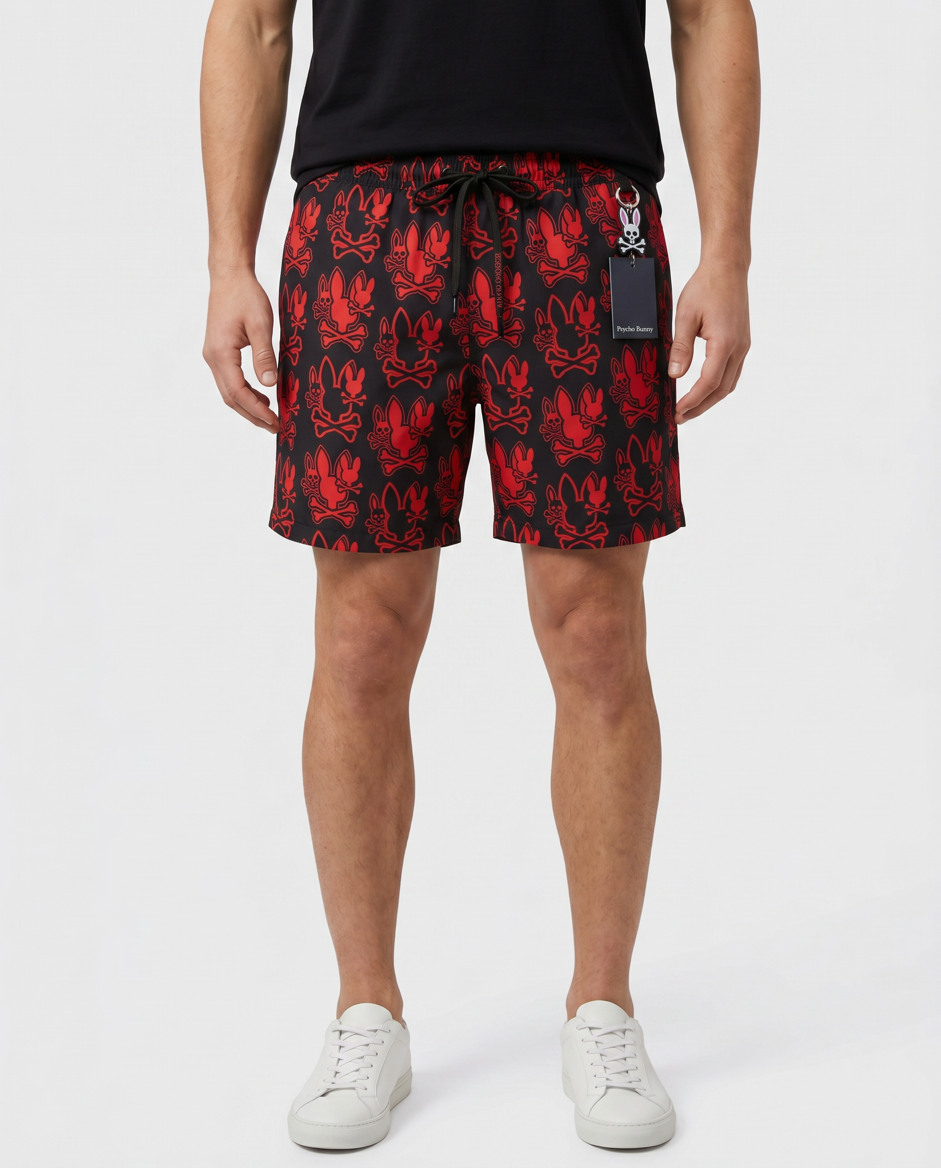 PANTALONETA PSYCHO BUNNY - MB1000035-001
