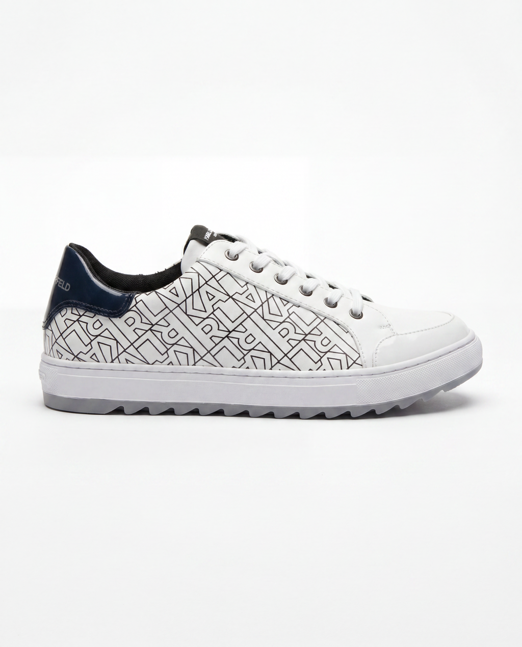 TENIS KARL LAGERFELD LF5S4037-WHT
