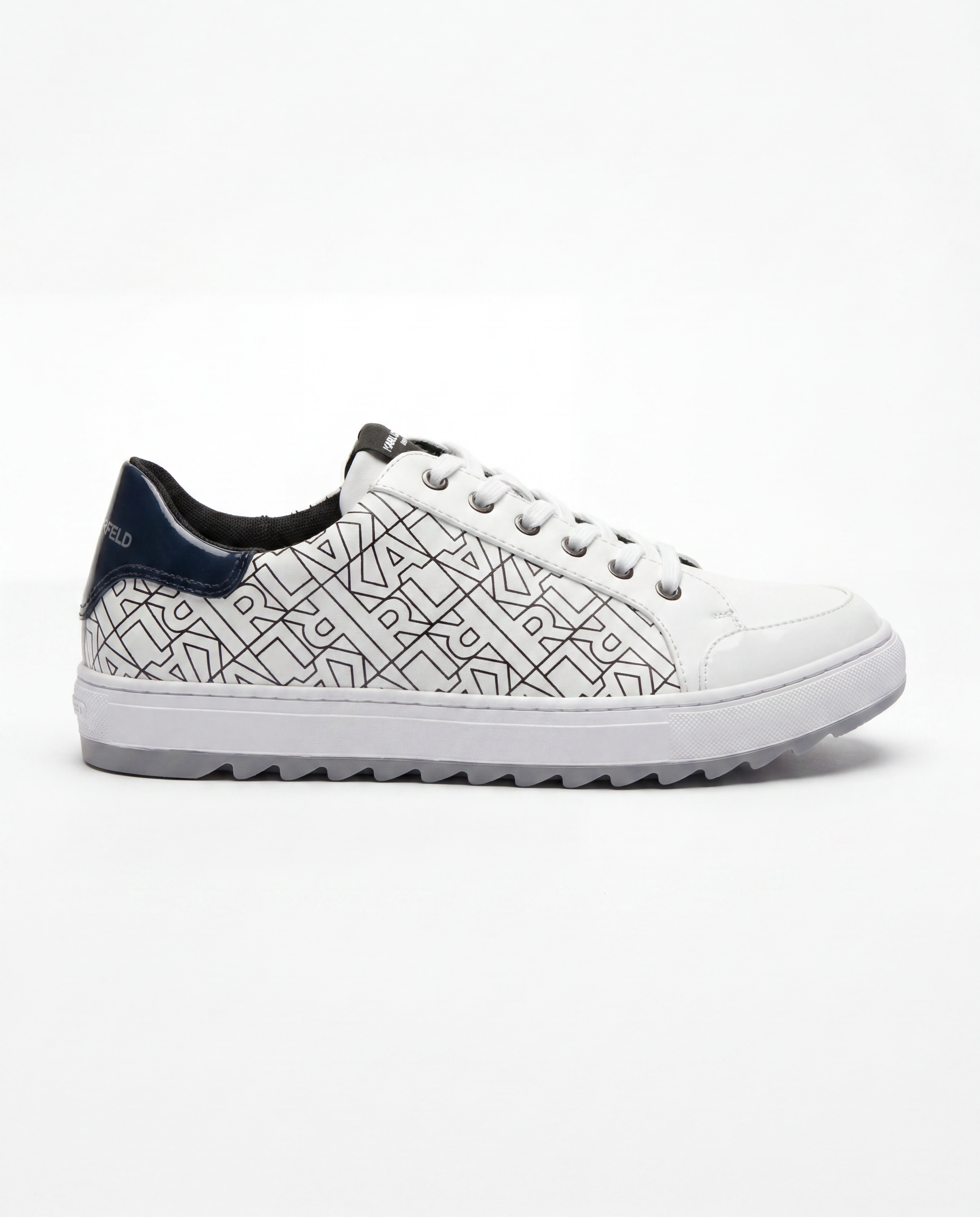 TENIS KARL LAGERFELD LF5S4037-WHT