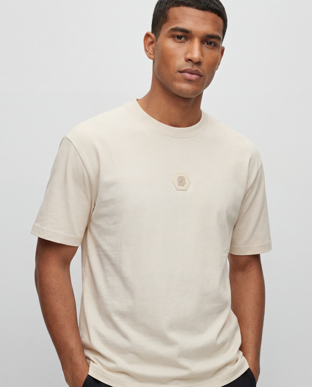 CAMISETA  HUGO BOSS - 50544316-131
