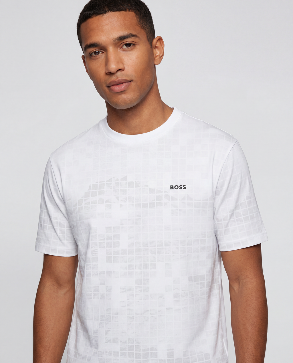 CAMISETA HUGO BOSS - 50548334-100