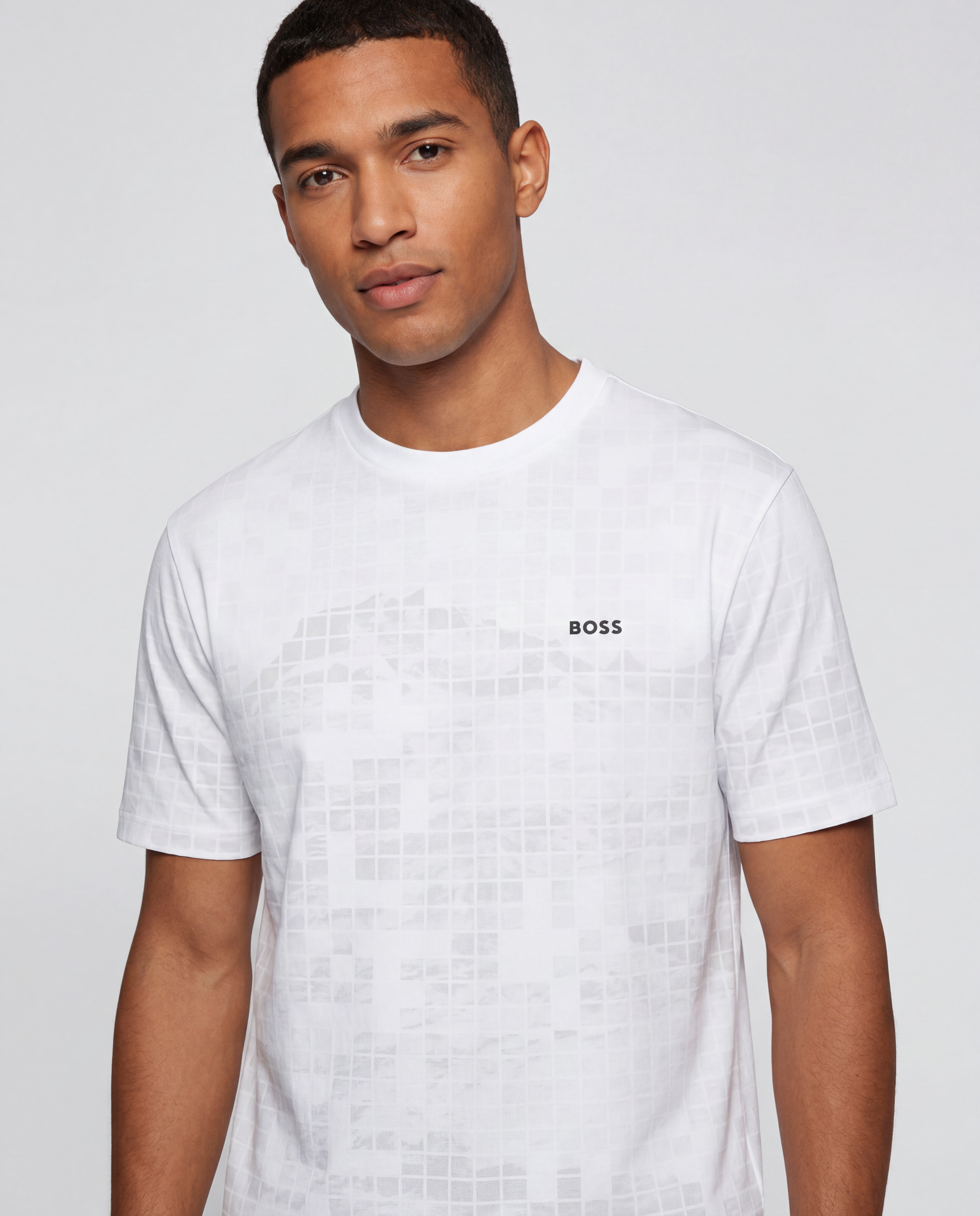 CAMISETA HUGO BOSS - 50548334-100