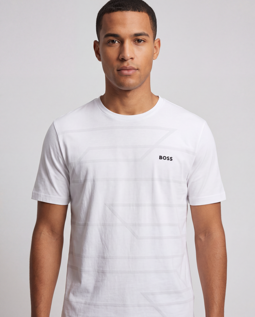 CAMISETA HUGO BOSS - 50551617-100