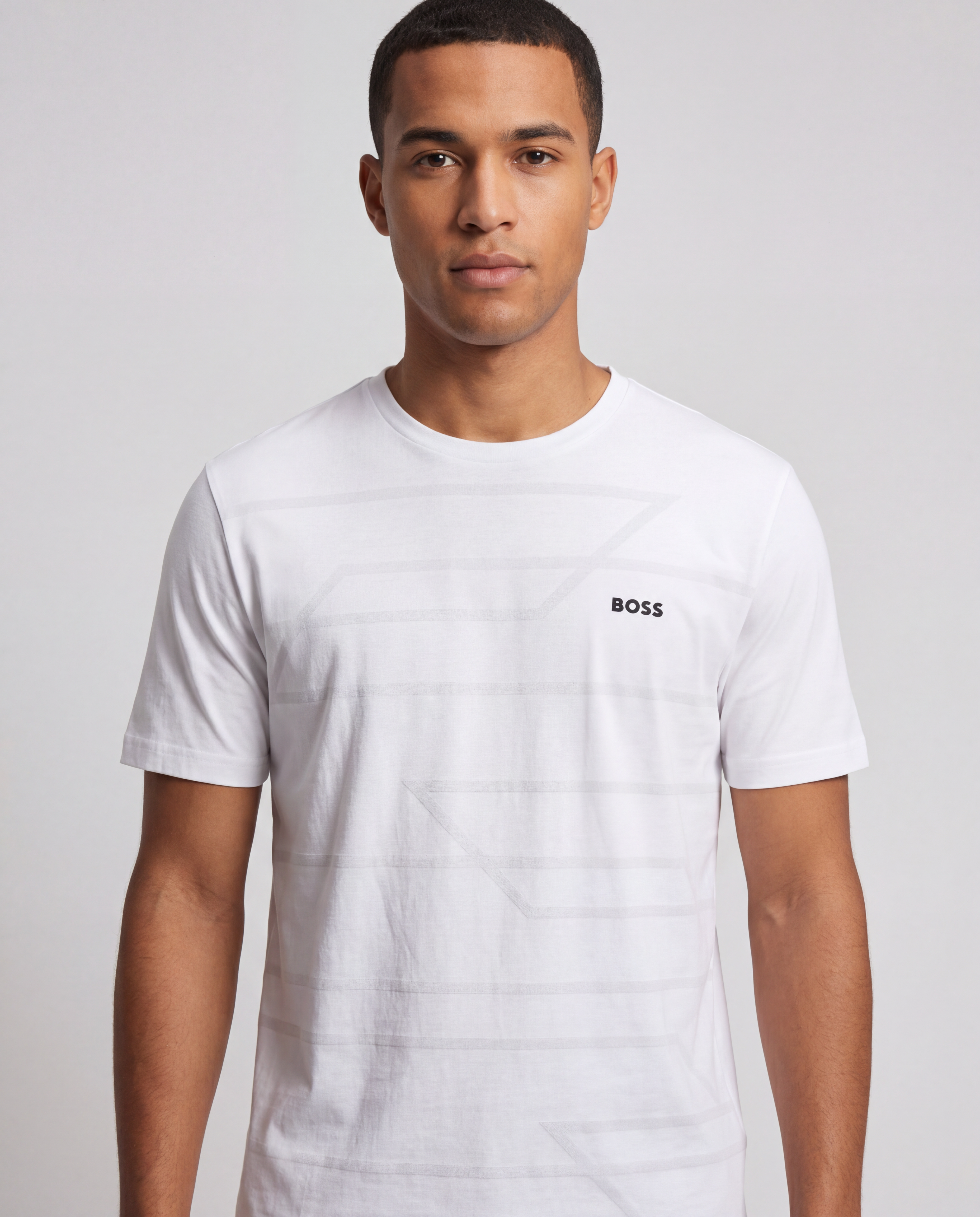 CAMISETA HUGO BOSS - 50551617-100