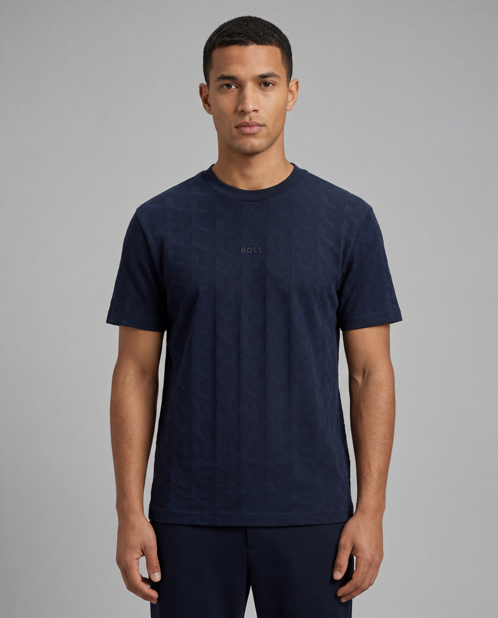 CAMISETA HUGO BOSS - 50548649-402